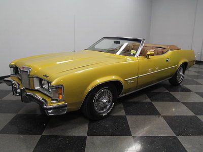 Mercury : Cougar XR7 EXCELLENT ORIGINAL, MATCHING #'S 351, AUTO, LOADED, PWR FRONT DISCS, PWR STEER