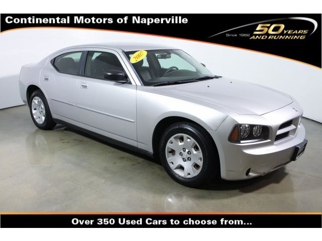 Dodge : Charger SE SE 2.7L CD 4 Speakers AM/FM Compact Disc AM/FM radio Air Conditioning Tachometer