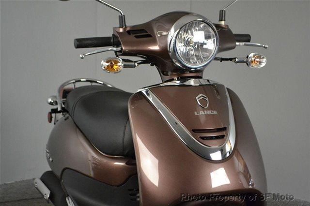 2015 Lance Powersports Havana Classic 150 Scooters for sale in SF