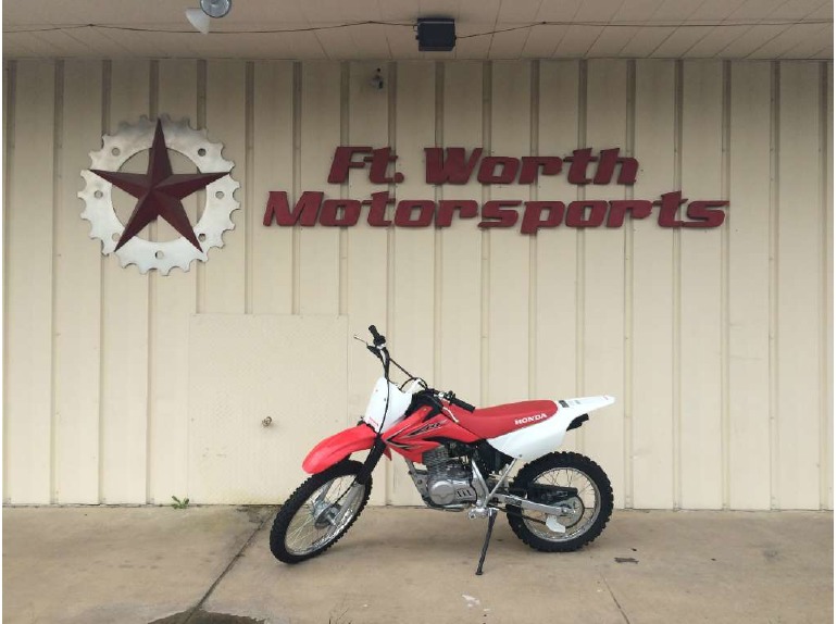 2012 Honda CRF100F