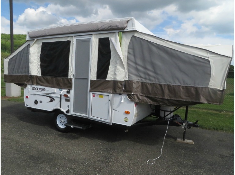 2015 Forest River Rv Rockwood Freedom Series 1950