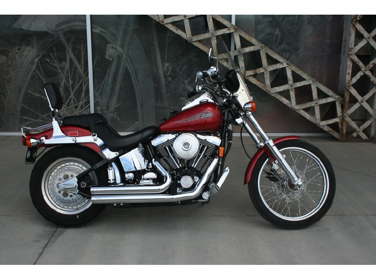 1999 Harley-Davidson Softail Custom