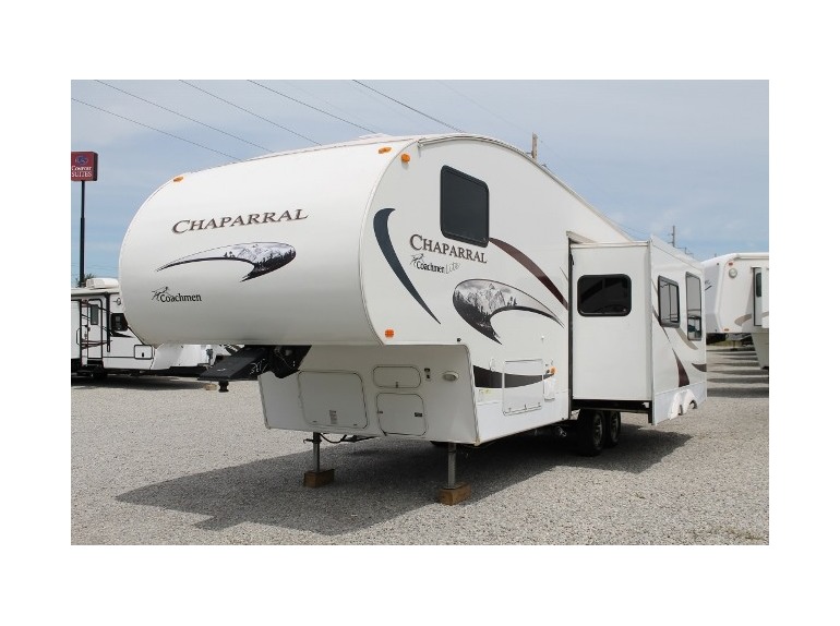 2009 Coachmen Chaparral 270 RKS