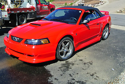 Ford : Mustang ROUSH STAGE 2 2003 roush mustang stage 2 convertible