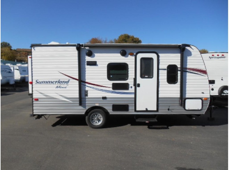 Keystone Springdale Mini 1800 RVs for sale