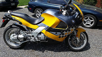 BMW : K-Series BMW K1200RS