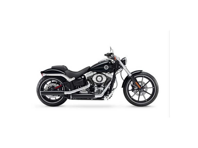 2015 Harley-Davidson FXSB - Breakout
