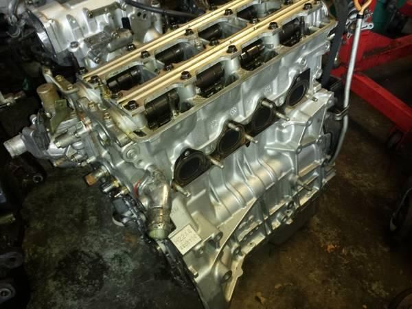 PRELUDE TYPE SH MOTOR LONG BLOCK GREAT COND ATTS MODEL LOW MILES, 1