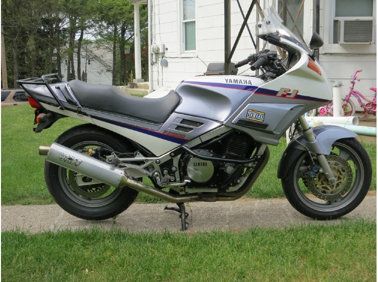 1990 Yamaha Fj1200 A