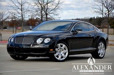 Bentley : Continental GT Mulliner Continental GT Mulliner Edition! Carfax Certified! Serviced! New Trade In! Clean