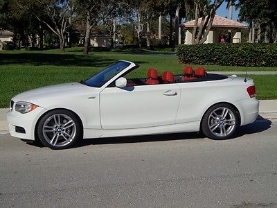 BMW : 1-Series M Package 2013 bmw 135 i m convertible