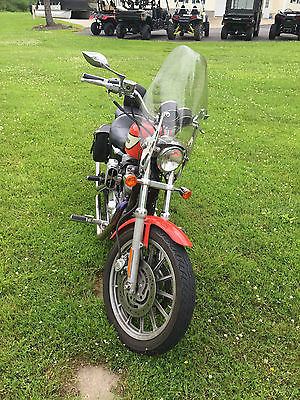 Harley-Davidson : Sportster 2004 harley davidson sportster 1200 roadster