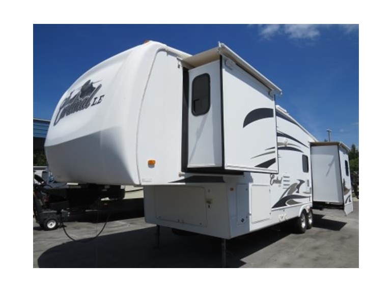 2007 Forest River Cardinal 34TS