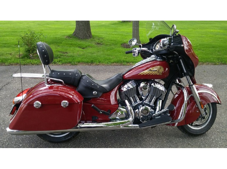 2014 Indian Chief STANDARD