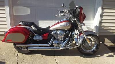 Kawasaki : Vulcan 2007 kawasaki vulcan classic lt v 900 d