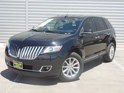 Lincoln : MKX FWD 4DR 2013 fwd 4 dr
