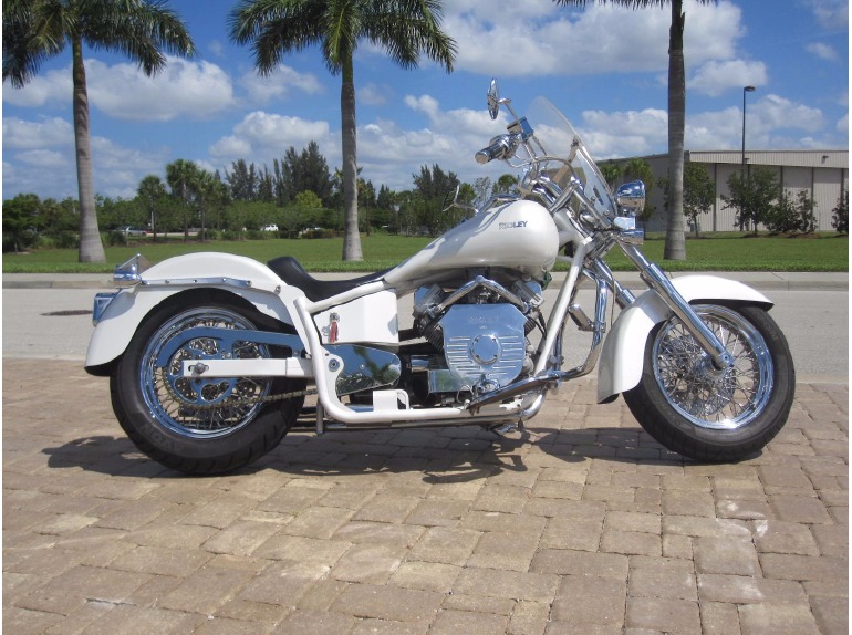 2004 Ridley Auto Glide Classic