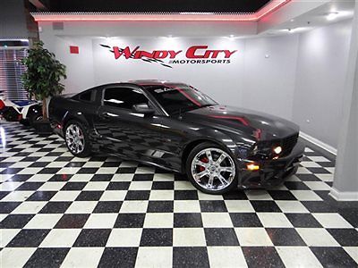 Ford : Mustang SALEEN S-281 #548 Ford Mustang GT SALEEN S-281 Coupe #548 5-Spd Only 28k Miles 1 Of Only 122 Made!