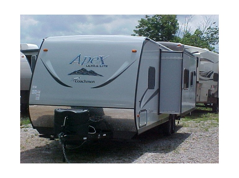 2016 Forest River coachman apex 28LE