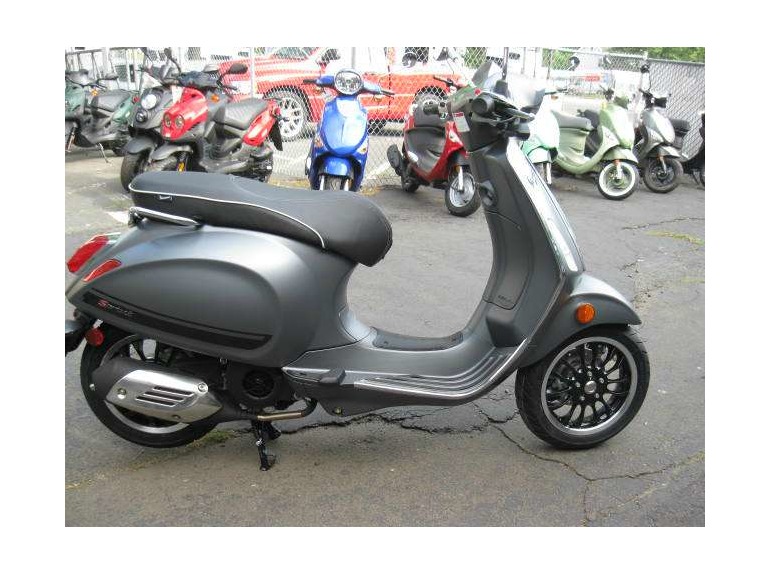 2016 Vespa Sprint S 150 ABS