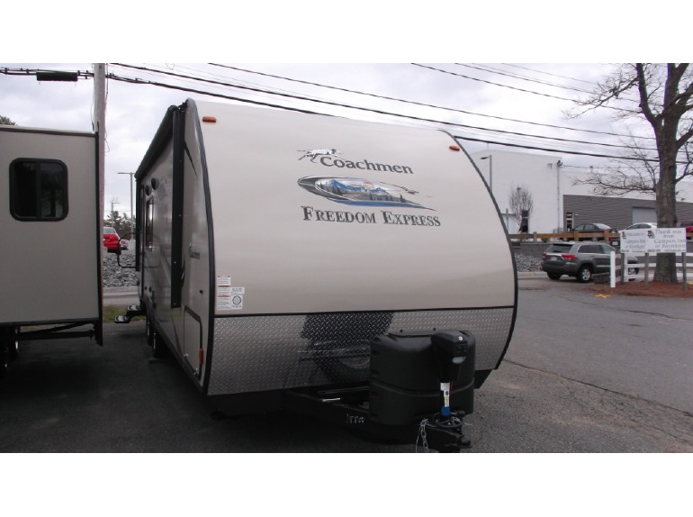 2015 Coachmen Rv Freedom Express 246RKS