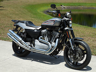 Harley-Davidson : Sportster 2009 harley davidson xr 1200 d d exhaust nice bike
