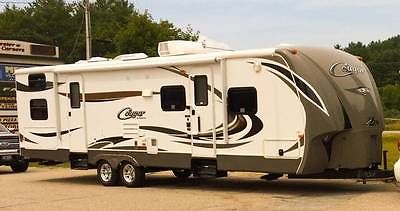 Awesome Like new 35' Travel trailer Keystone Cougar x-lite 31SQB  Used 3 times