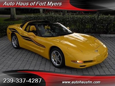 Chevrolet : Corvette Ft Myers FL We Ship Nationwide Florida Car Bose Heads Up Display Automatic Only 30K Miles
