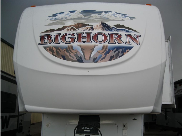 2008 Heartland Rv Bighorn 3055RL