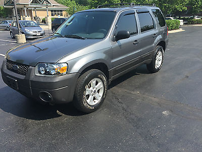 Ford : Escape XLT Sport Utility 4-Door 2006 ford escape xlt sport utility 4 door 3.0 l