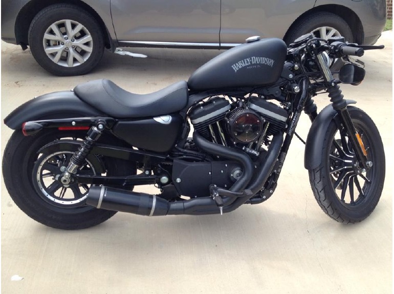 2013 Harley-Davidson Sportster 883 CUSTOM