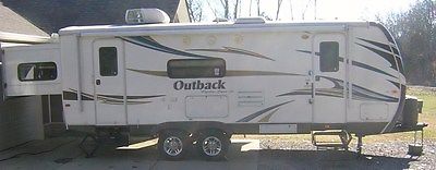 2013 OUTBACK RS250 SUPER LITE TRAVEL TRAILER, NEW LOWER PRICE!!