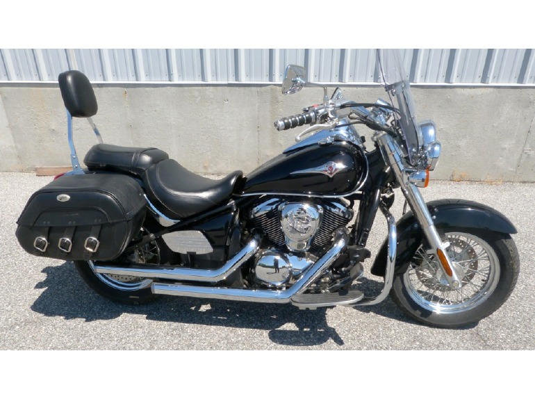 2006 Kawasaki VULCAN 900 CLASSIC