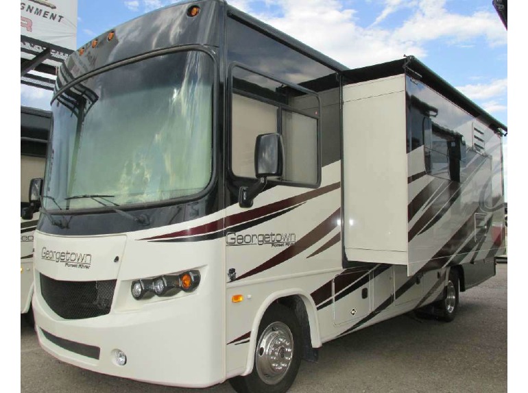 2015 Forest River GEORGETOWN 329DSF