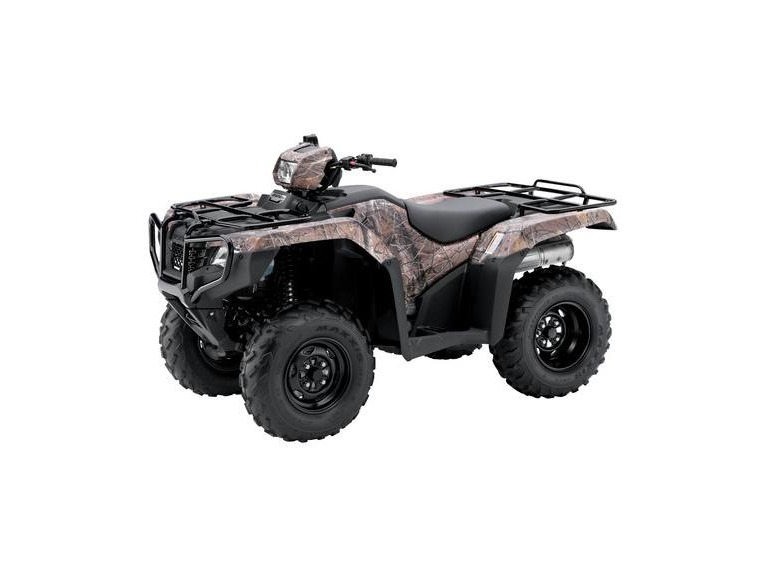 2015 Honda FOURTRAX RANCHER 4X4 CAMO TRX420FM1