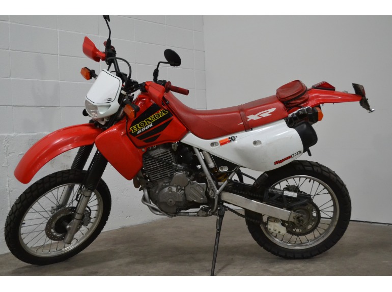 2001 Honda XR650 L