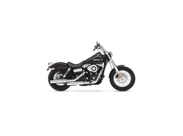 2011 Harley-Davidson FXDB - Dyna Street Bob