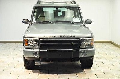 Land Rover : Discovery SE 2004 land rover se