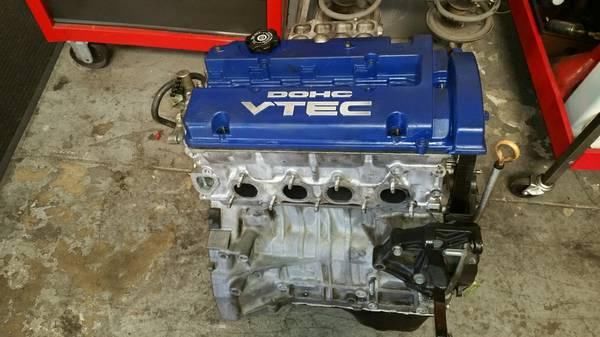 PRELUDE TYPE SH MOTOR LONG BLOCK GREAT COND ATTS MODEL LOW MILES, 0