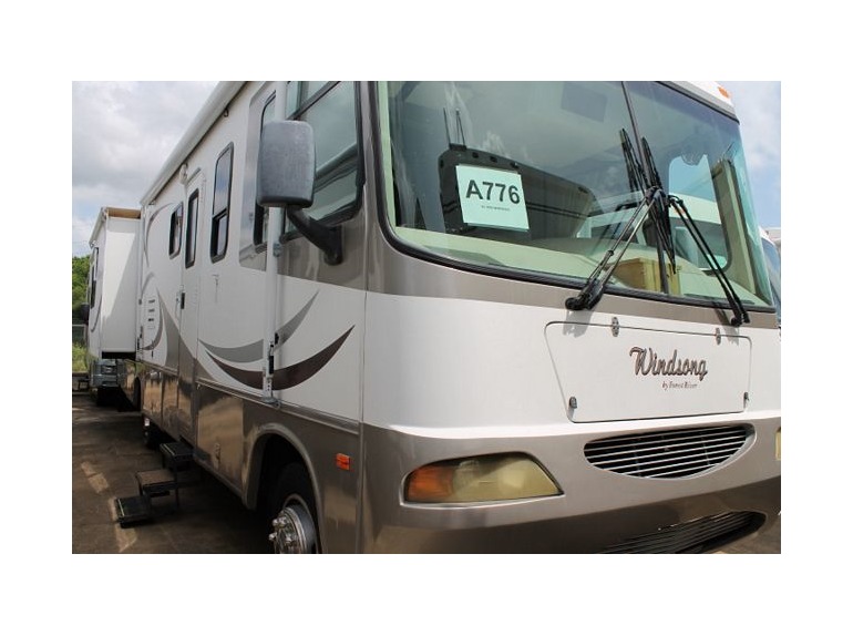 2002 Forest River Windsong 326DS