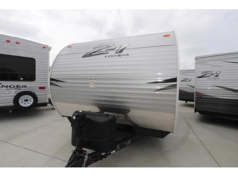 2016 Crossroads Rv Z 1 ZT252BH