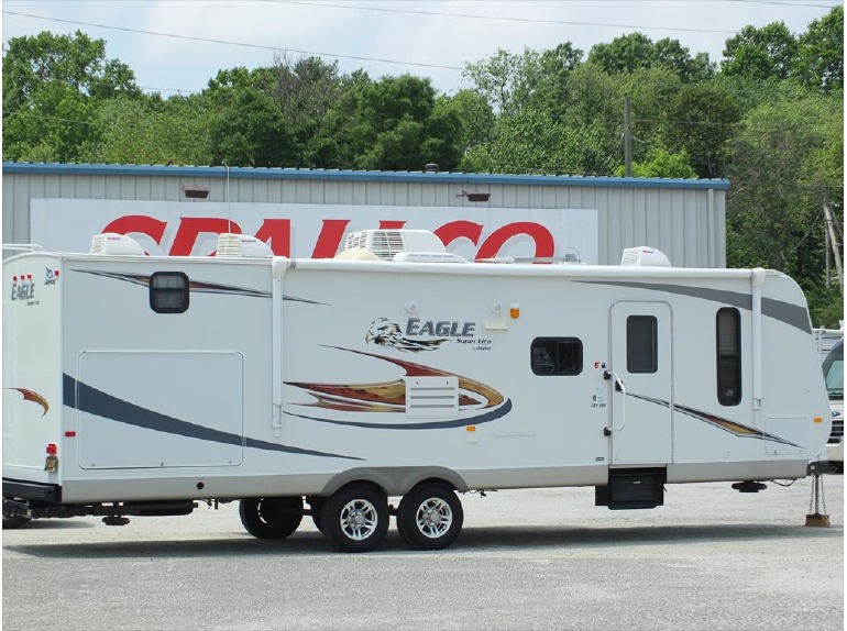 2011 Jayco Eagle 304BHK