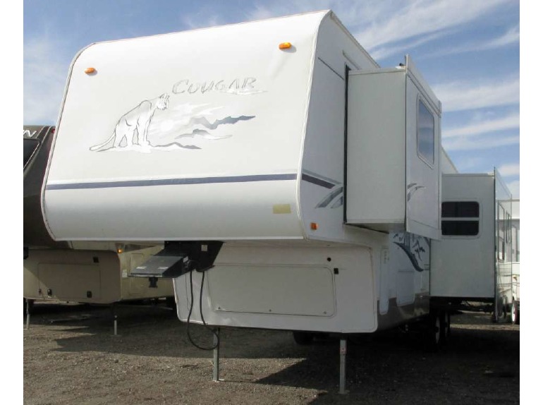 2003 Keystone COUGAR 295