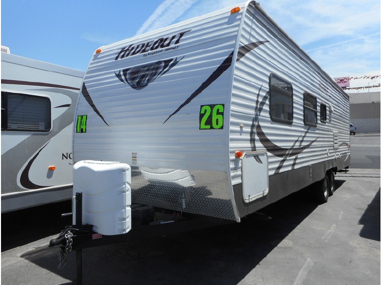 2014 Keystone Rv Hideout 260LHS