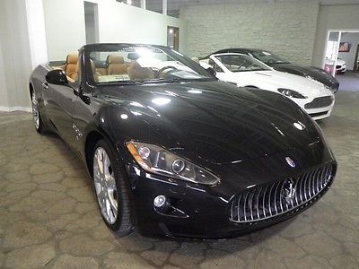 Maserati : Gran Turismo Base Convertible 2-Door 2012 maserati granturismo