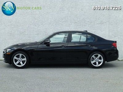 BMW : 3-Series 328d xDrive 48 675 msrp diesel awd premium pkg driver assistance pkg cold weather warranty