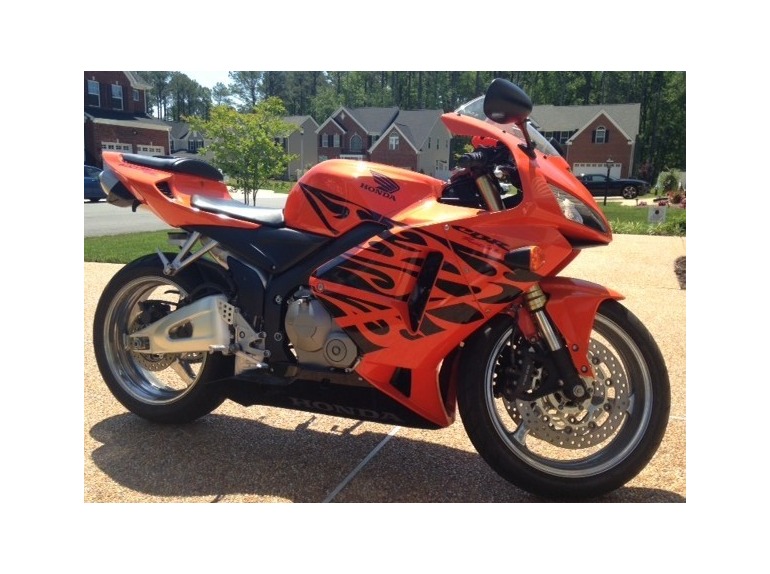 2006 Honda Cbr 600RR