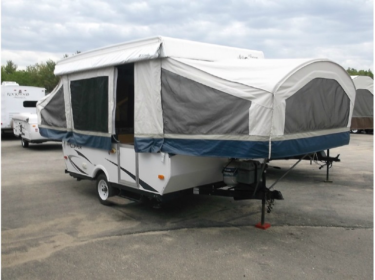 2011 Coachmen Rv Clipper Sport 107