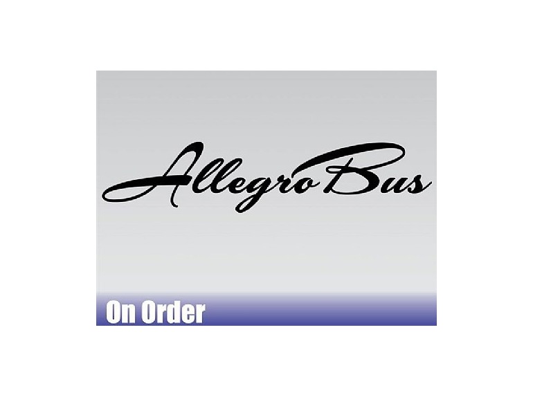 2016 Tiffin Motorhomes Allegro Bus 45UP
