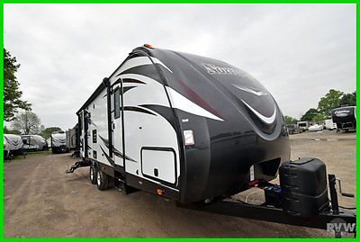 New 16 North Trail 26LRSS Heartland Travel Trailer Camper Rv Rear Living Towable